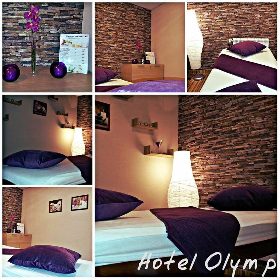 בנסקו Olymp Hotel מראה חיצוני תמונה